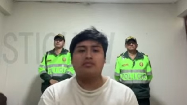 La Justicia ordenó la prisión preventiva 