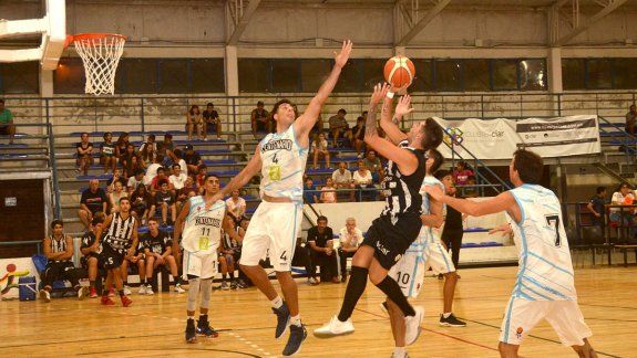Cipo abre en Plaza Huincul los playoffs del Pre-Federal