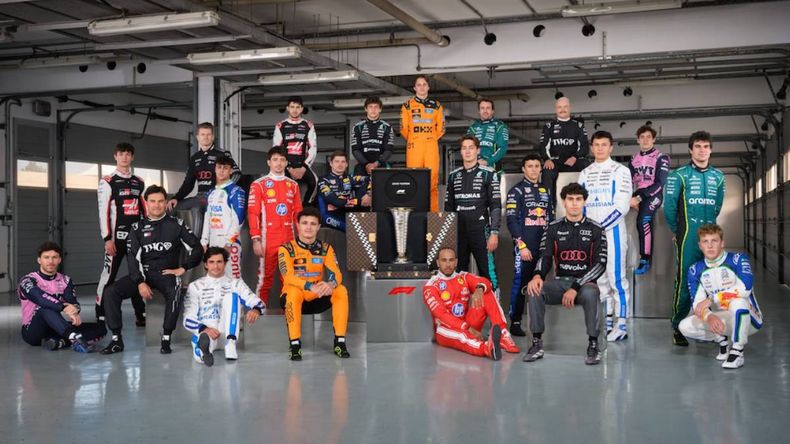 ¿Y Colapinto? Cuáles son los 11 pilotos de F1 a los que se le vence el contrato y deben negociar para seguir | LMCipolletti.com ¿Y Colapinto? Cuáles son los 11 pilotos de F1 a los que se le vence el contrato y deben negociar para seguir