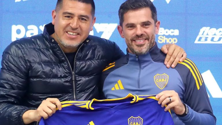 La estrella del fútbol brasileño que Riquelme le prometió a Gago para Boca