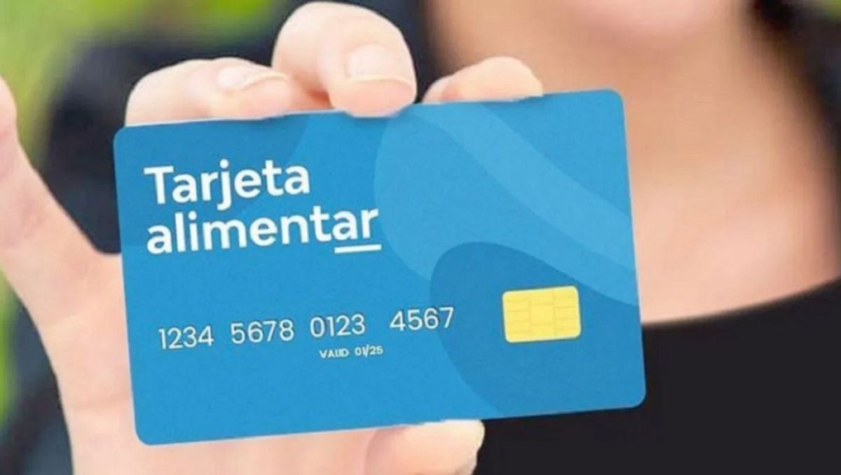 Aumento en la Tarjeta Alimentar: de cuánto será en mayo