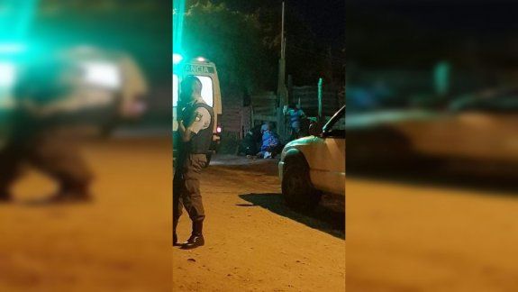 Asesinan a un joven en medio de una guerra de bandas 