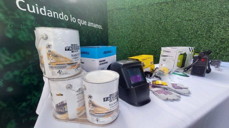 Internos del Penal 1 realizarán cestos de residuos&nbsp;