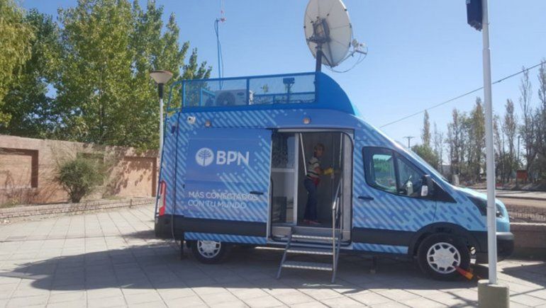 Vence el uso del cajero móvil destinado a Balsa Las Perlas