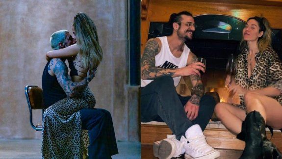 Jimena Barón admitió que su nuevo tema lo inspiró Daniel Osvaldo