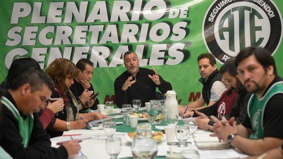 El gremio ATE le reclama paritarias urgentes a Weretilneck
