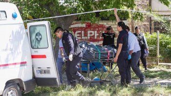 el encargado de chacra hallado en el canal murio ahogado