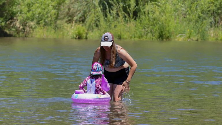 El tiempo: Del calor extremo a las tormentas eléctricas