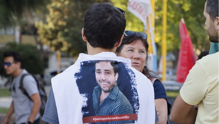 A 15 meses de su asesinato, volvieron a pedir justicia por Facundo Castillo