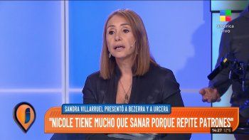 urcera, en el foco por violencia psicologica con una ex
