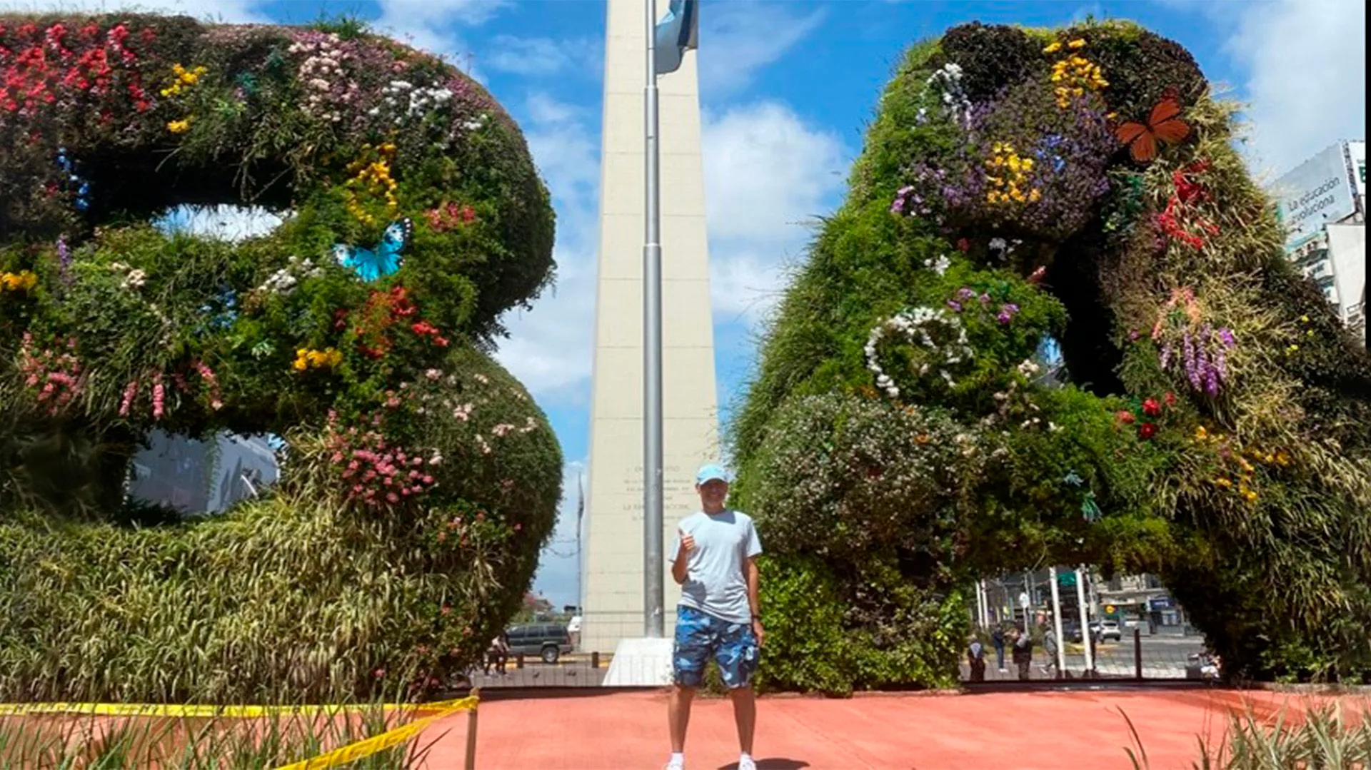 Quién era el turista que murió al caer en las Cataratas