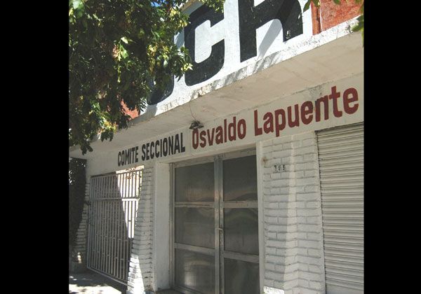 Reeligieron a Pica como titular del Comité Cipolletti del radicalismo