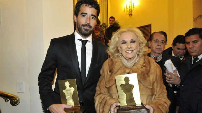 Mirtha habló del vínculo de su nieto con los servicios de inteligencia: Ignoraba todo esto