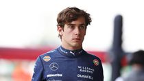 formula 1: franco colapinto tuvo una solida actuacion en el gran premio de mexico y termino 12°