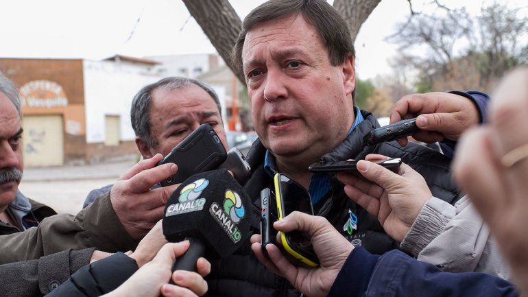 El gobernador estimó que la Provincia perdería $1800 millones.