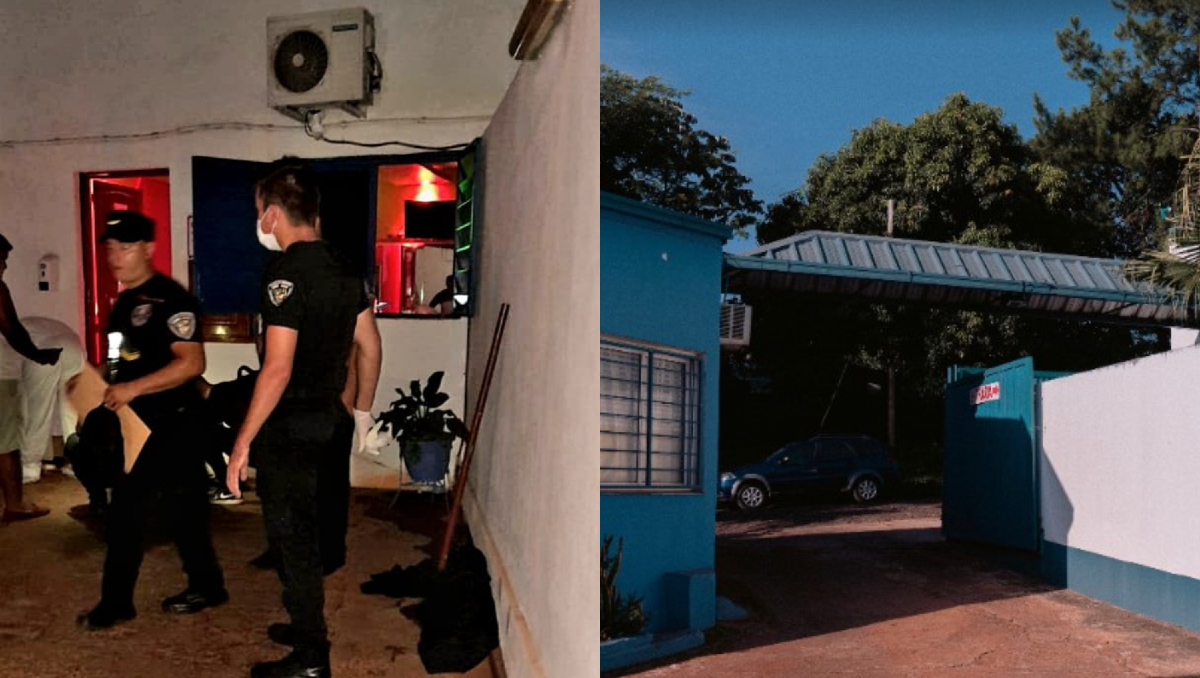 Fue a un albergue transitorio con su pareja y la asesinó