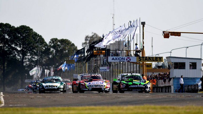 El Turismo Carretera debió postergar su sexta fecha de la temporada 2021
