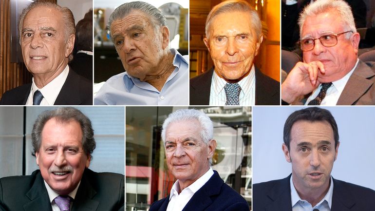El ranking de los argentinos más ricos del mundo