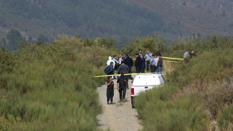 Confirmaron que la joven muerta es Micaela Bravo