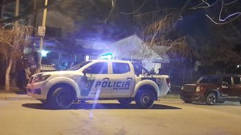 El robo ocurrió este jueves en un barrio residencial de Cipolletti.