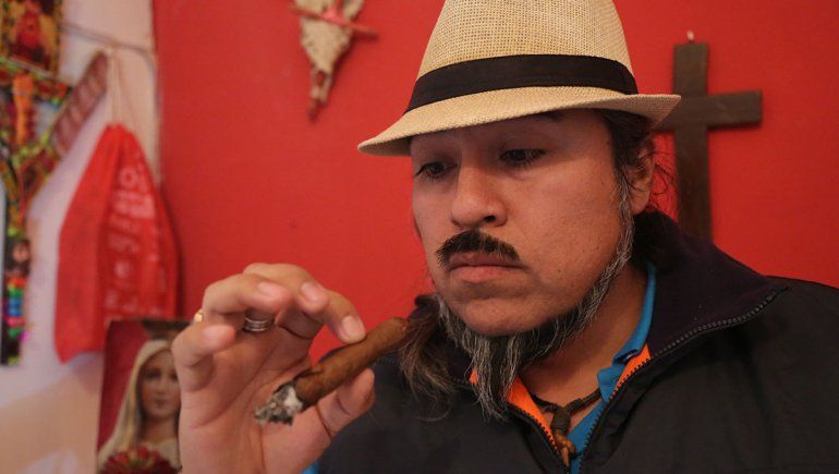 La sorprendente decisión del Brujo Atahualpa: Me retiro invicto y campeón