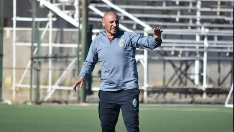 Jorge Lencina será el nuevo técnico de La Amistad de Cipolletti.