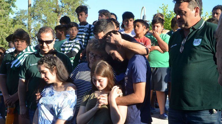 Todos somos mejores después de haber conocido a Joaquín