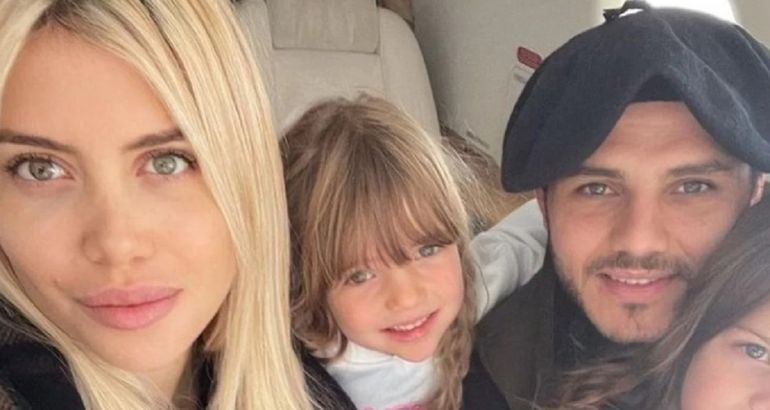 Wanda e Icardi juntos en Milán ¿sellan la reconciliación?&nbsp;