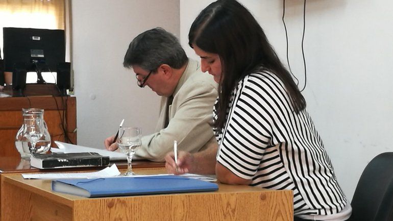 El fiscal Gómez pidió que siga preso el sospechoso del crimen.
