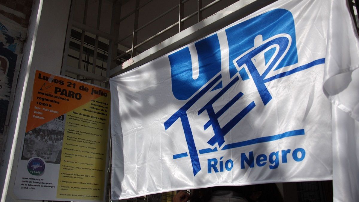 El Gobierno de Río Negro convocó a una nueva mesa paritaria a Unter para este viernes 6 de febrero.