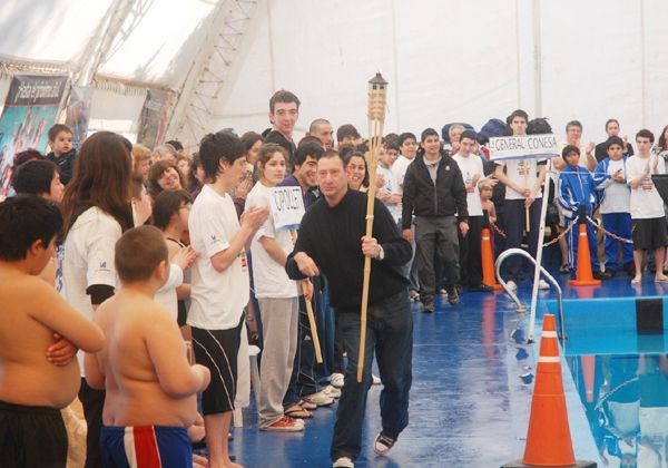 El regional de natación abre sus jornadas oficiales