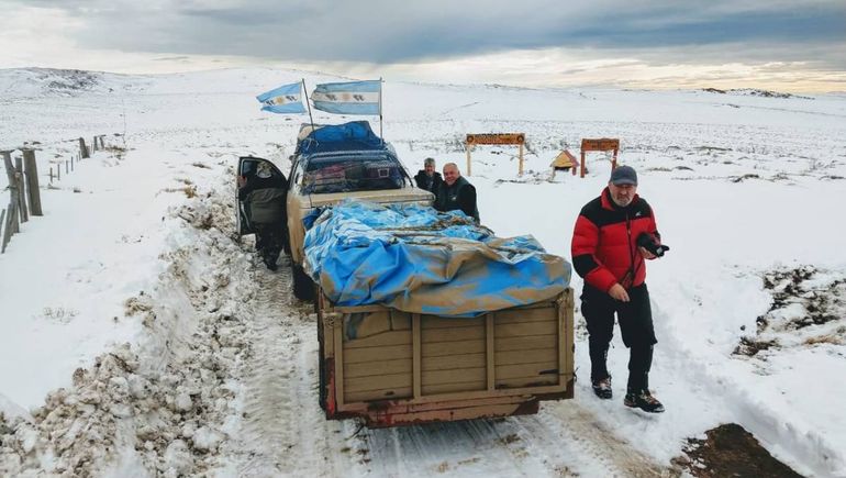 Por los pibes de Malvinas, la campaña de los héroes solidarios