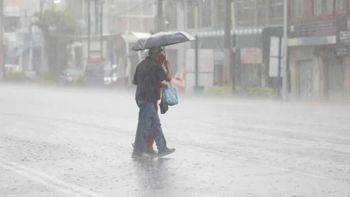 lluvias con rafagas y tormentas electricas: ¿cuales son las regiones del pais afectadas?