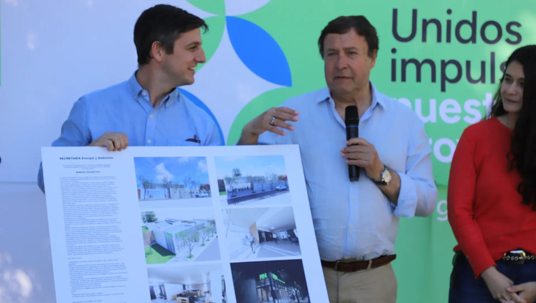 Se anunció la construcción de un nuevo edificio para la secretaría de Minería en Río Negro.