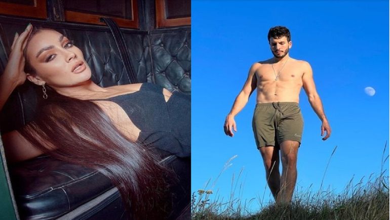 Una modelo de General Roca sería la nueva conquista de Sebastián Yatra