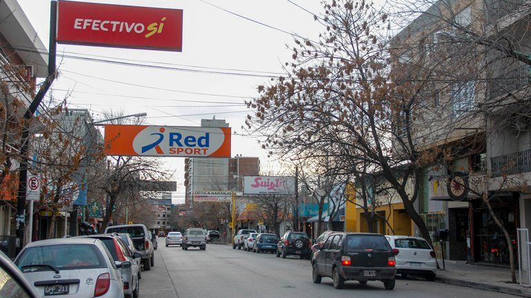 Los sectores comercial