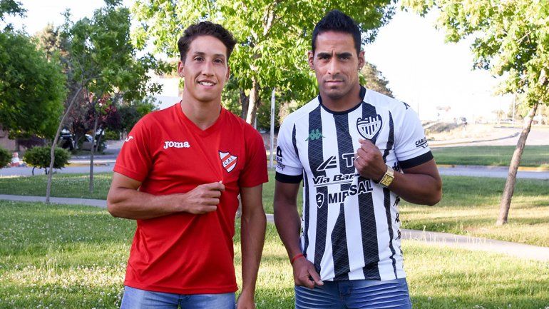 Vergara, el apellido del clásico Rojo-Albinegro