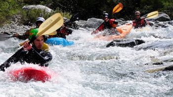 La semana de Aventura será desde el sábado 22 hasta el domingo 30 de noviembre. La semana de Aventura será desde el sábado 22 hasta el domingo 30 de noviembre.