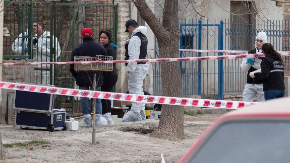 Doña Mori fue brutalmente asesinada a piñas y patadas el 9 de agosto del 2017, en su casa del barrio Santa Clara.