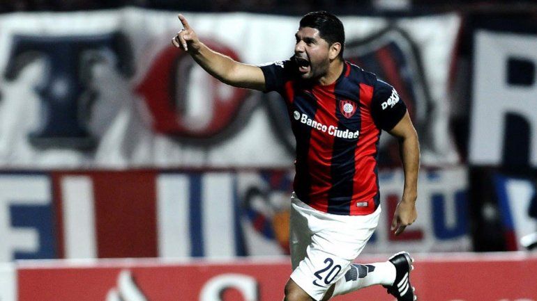 Ortigoza es uno de los jugadores de San Lorenzo que finalizan su contrato a fines de junio.
