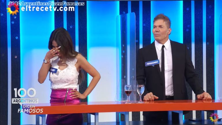 Burlando confesó por qué aún no se casó con Barby Franco