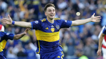Valentino Simoni fue citado por Herrón en Boca.