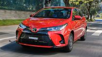 El Toyota Yaris llegó con un leve aumento en junio de 2025.
