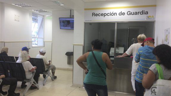 Médico fue a trabajar con Covid y atendió a 23 personas