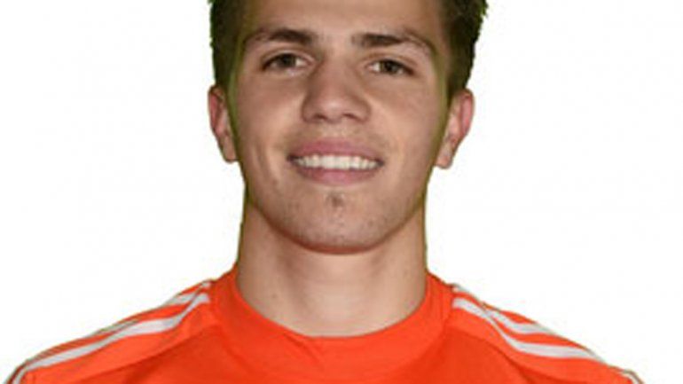 Centurión, el chico de la tapa que ataja en River