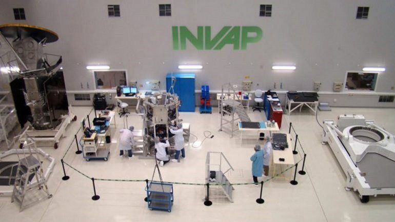 Aislaron una oficina completa del INVAP por un caso sospechoso de coronavirus