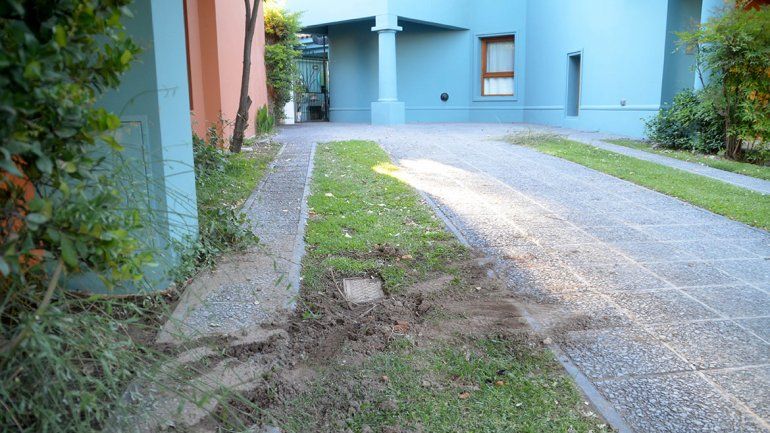Denuncian falta de agua en el barrio Los Tordos