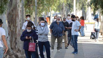 argentina cruzo el umbral de los 10 mil casos por coronavirus