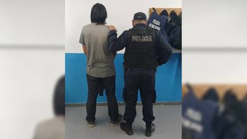 El hombre de 42 años fue detenido tras apuñalar al novio de su hija.&nbsp;