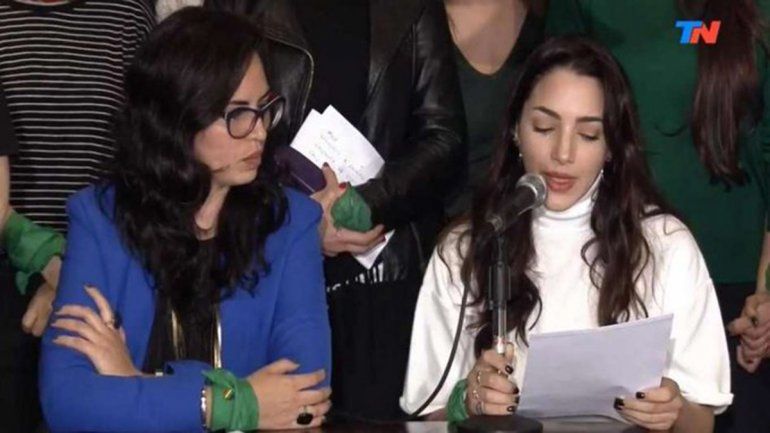 Caso Thelma Fardín: en Nicaragua el abuso sexual prescribe y son claves las próximas horas